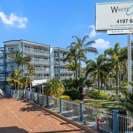 White Crest Apartments Hervey Bay Kültér fotó