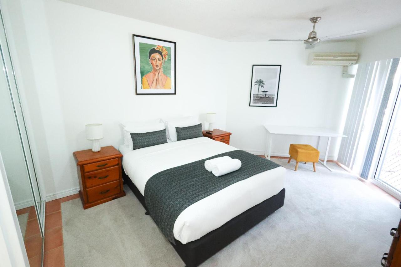 White Crest Apartments Hervey Bay Kültér fotó