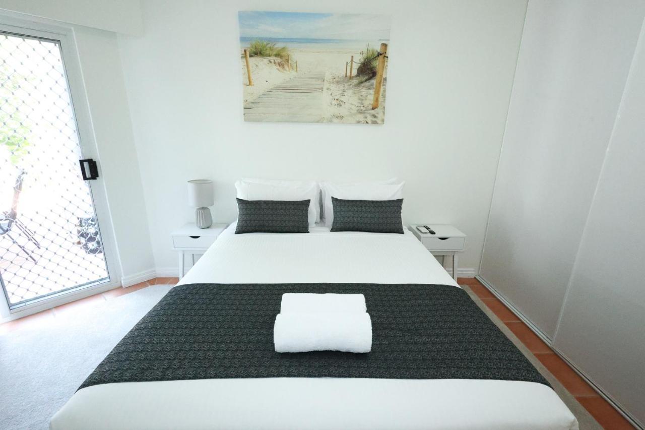 White Crest Apartments Hervey Bay Kültér fotó