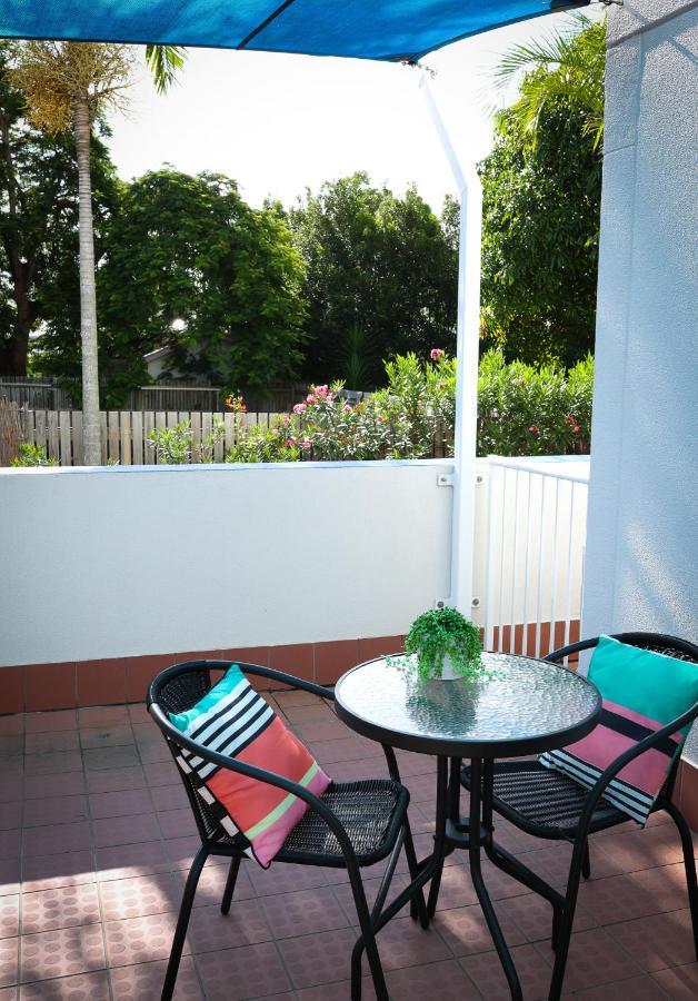 White Crest Apartments Hervey Bay Kültér fotó