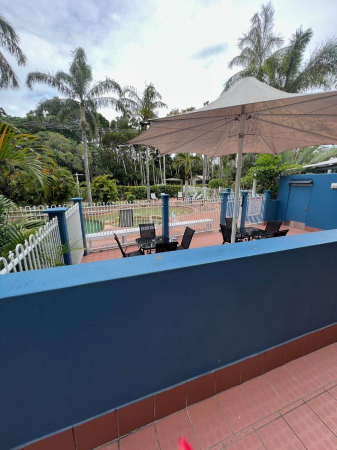 White Crest Apartments Hervey Bay Kültér fotó