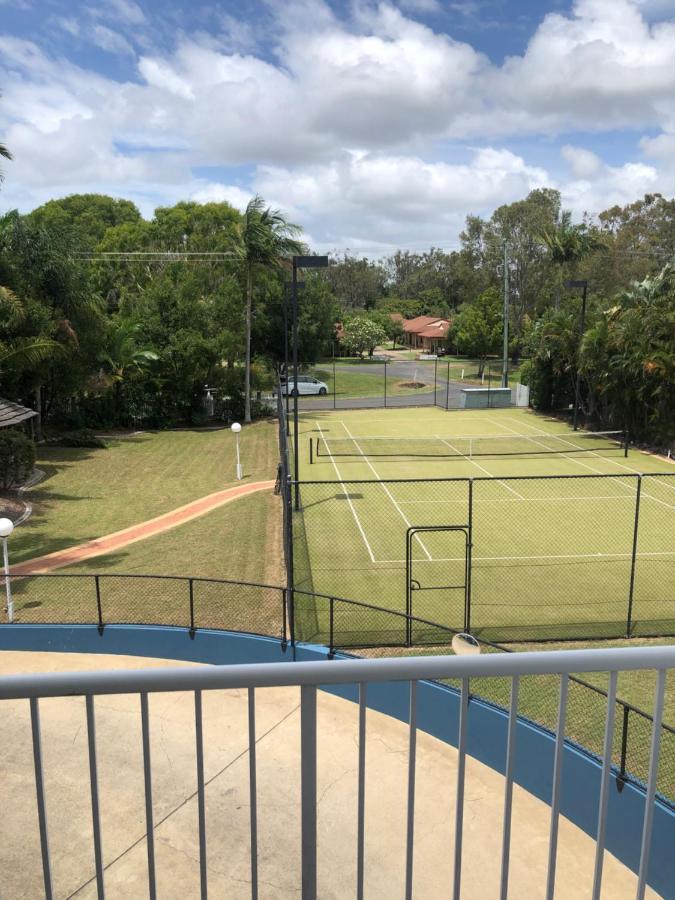 White Crest Apartments Hervey Bay Kültér fotó