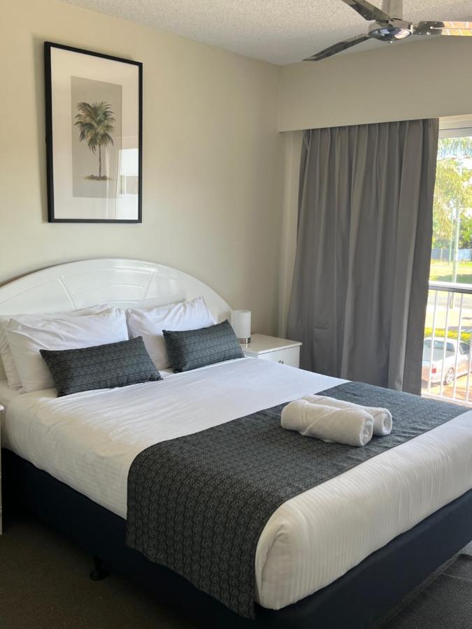 White Crest Apartments Hervey Bay Kültér fotó