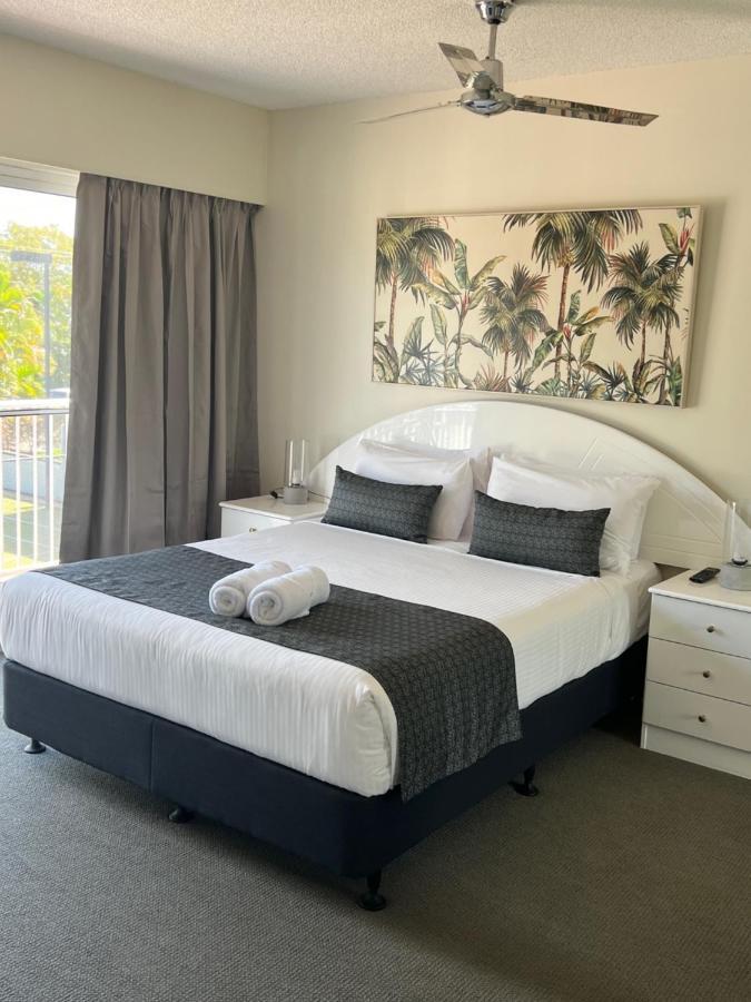 White Crest Apartments Hervey Bay Kültér fotó