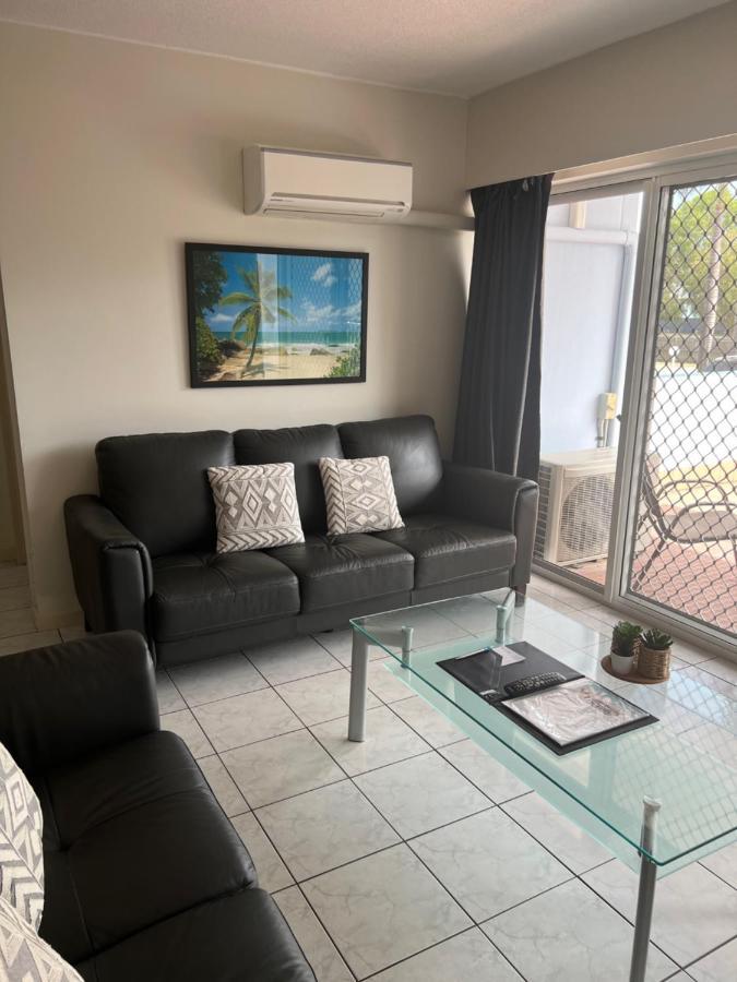 White Crest Apartments Hervey Bay Kültér fotó