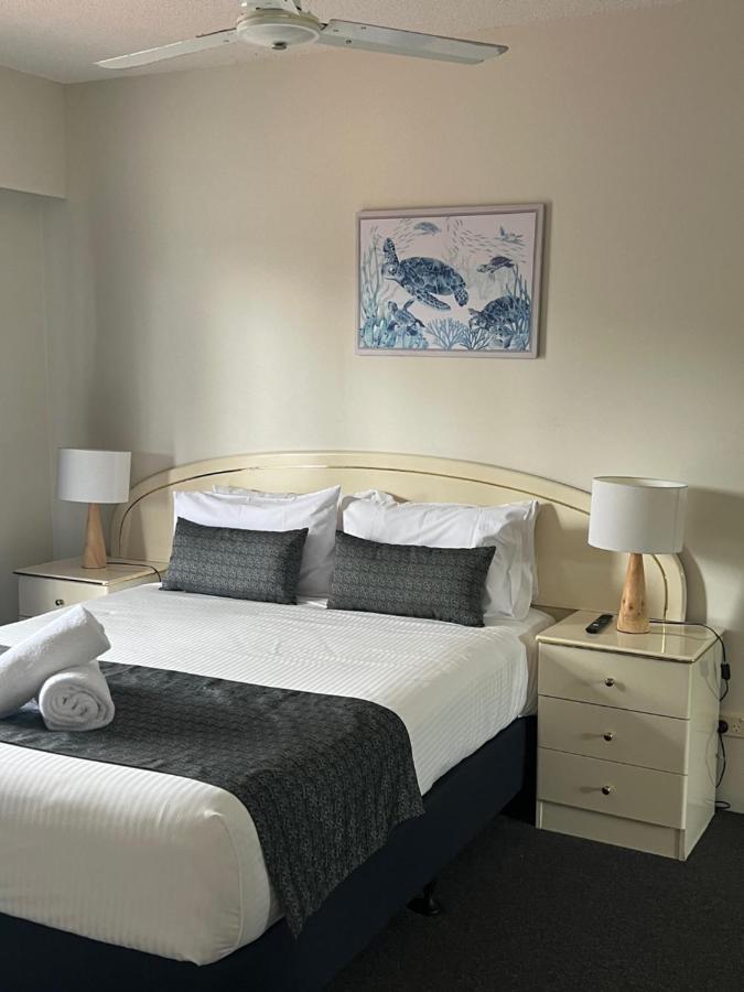 White Crest Apartments Hervey Bay Kültér fotó
