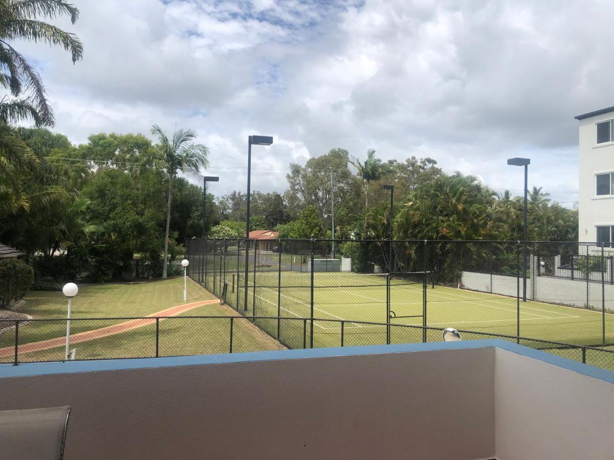 White Crest Apartments Hervey Bay Kültér fotó