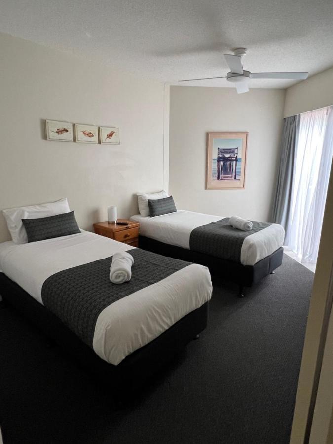 White Crest Apartments Hervey Bay Kültér fotó