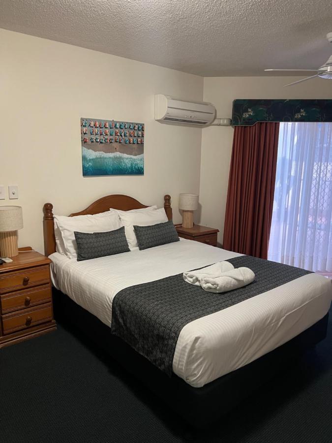 White Crest Apartments Hervey Bay Kültér fotó