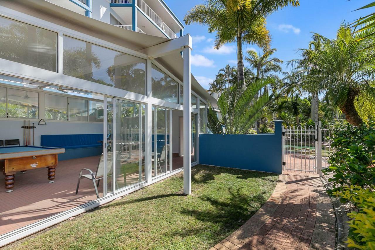 White Crest Apartments Hervey Bay Kültér fotó