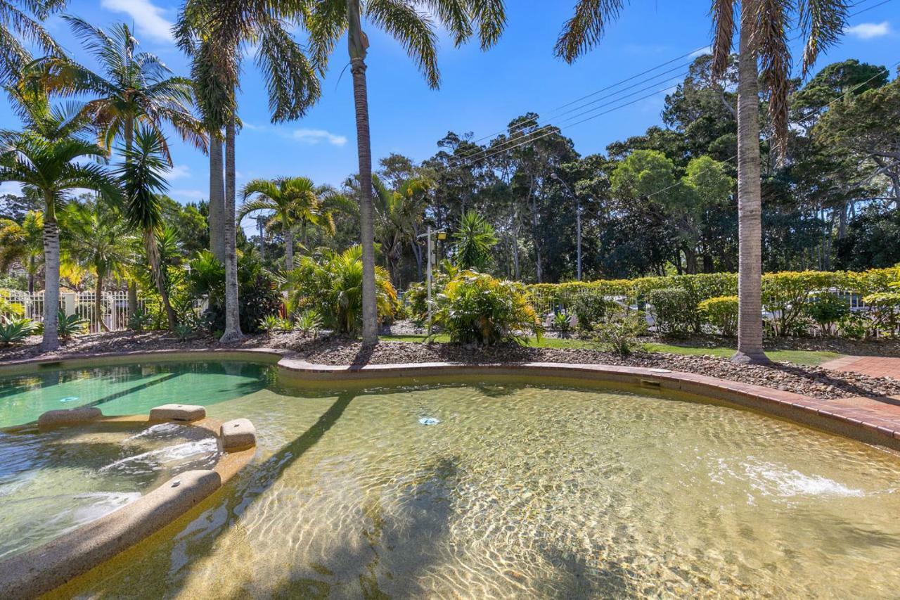 White Crest Apartments Hervey Bay Kültér fotó