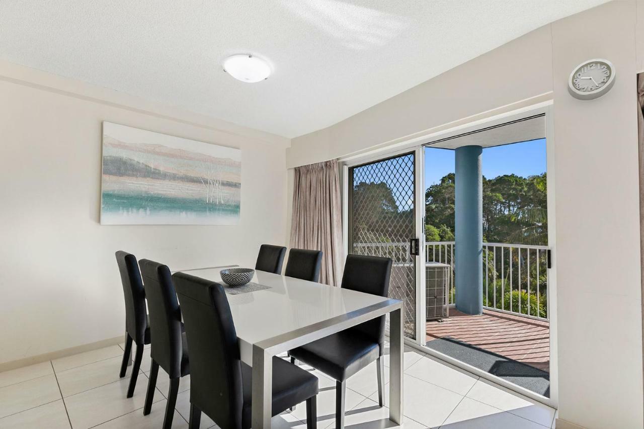 White Crest Apartments Hervey Bay Kültér fotó
