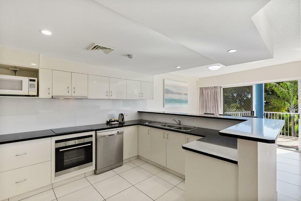 White Crest Apartments Hervey Bay Kültér fotó