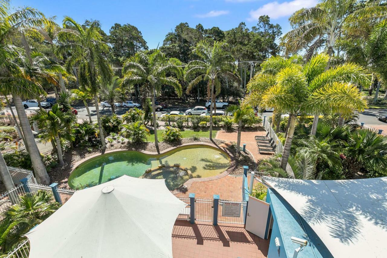 White Crest Apartments Hervey Bay Kültér fotó