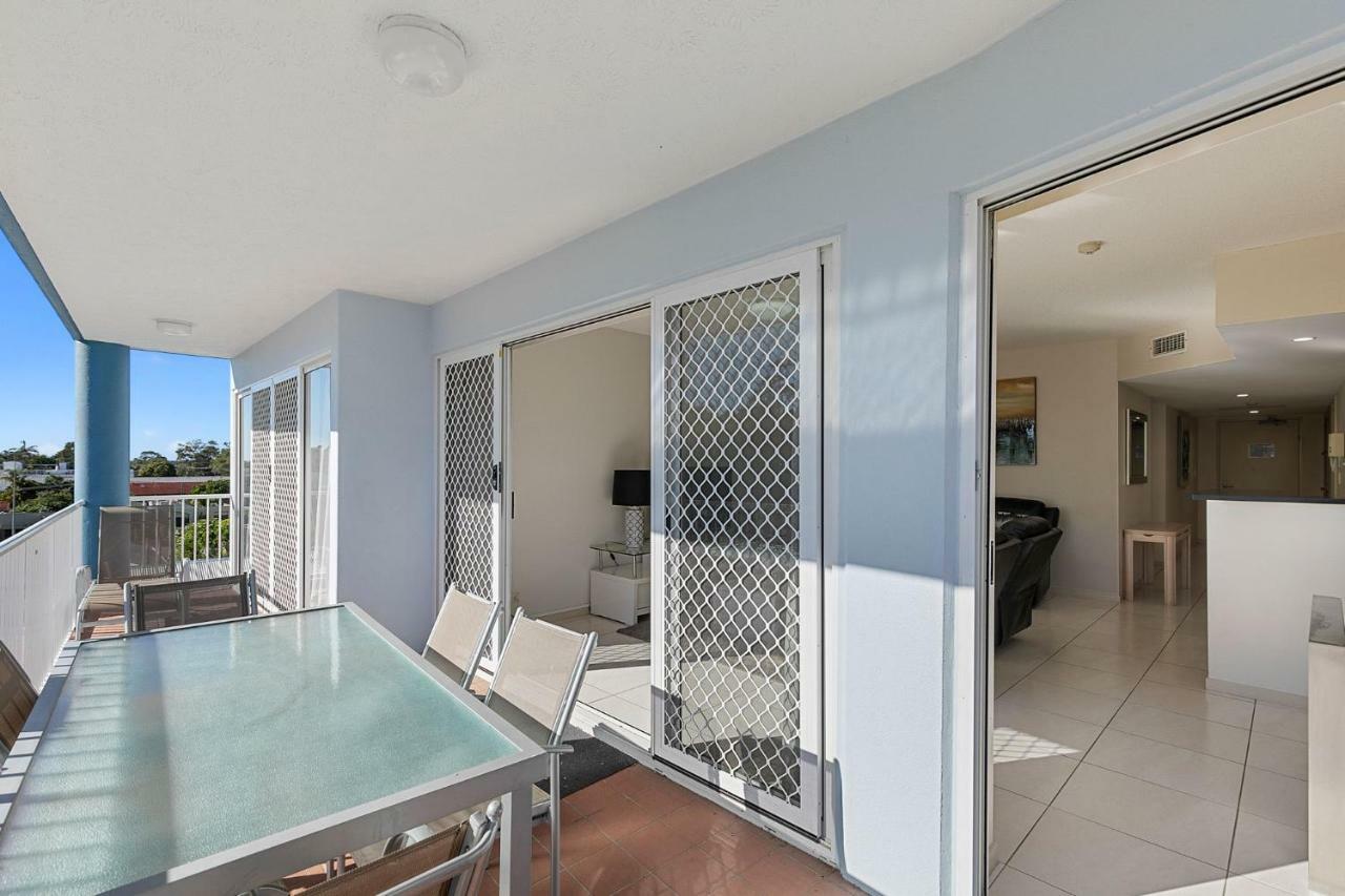 White Crest Apartments Hervey Bay Kültér fotó