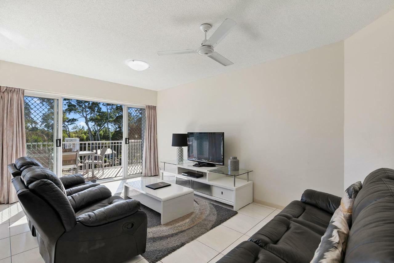 White Crest Apartments Hervey Bay Kültér fotó