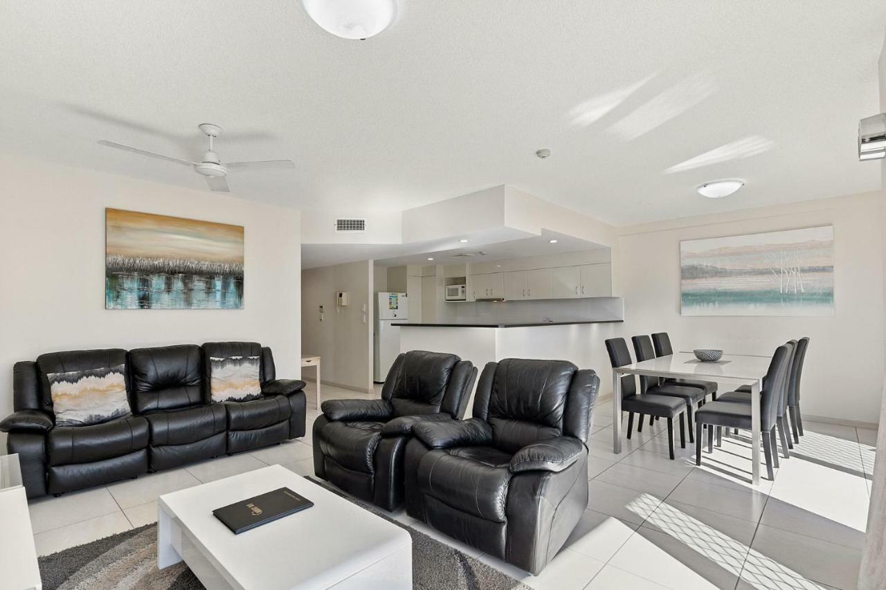 White Crest Apartments Hervey Bay Kültér fotó