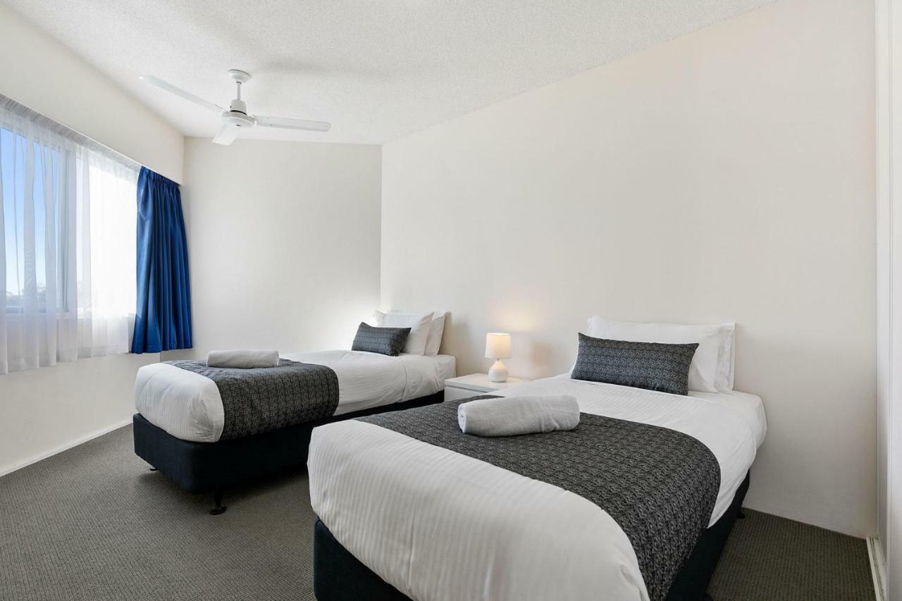 White Crest Apartments Hervey Bay Kültér fotó