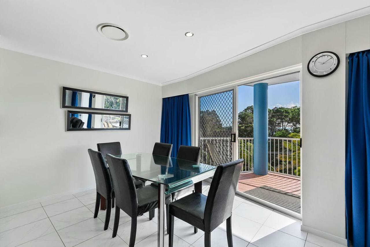 White Crest Apartments Hervey Bay Kültér fotó