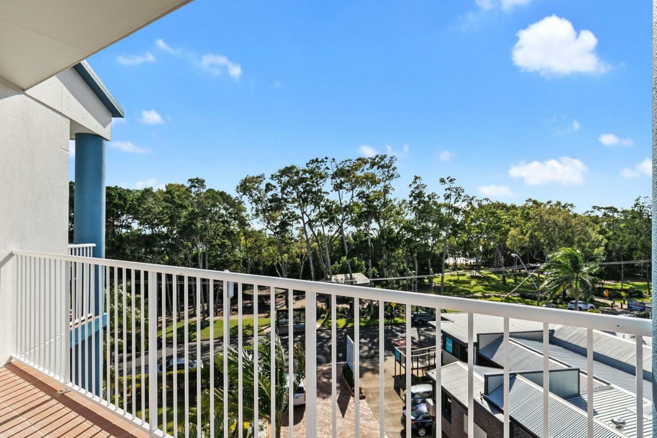 White Crest Apartments Hervey Bay Kültér fotó