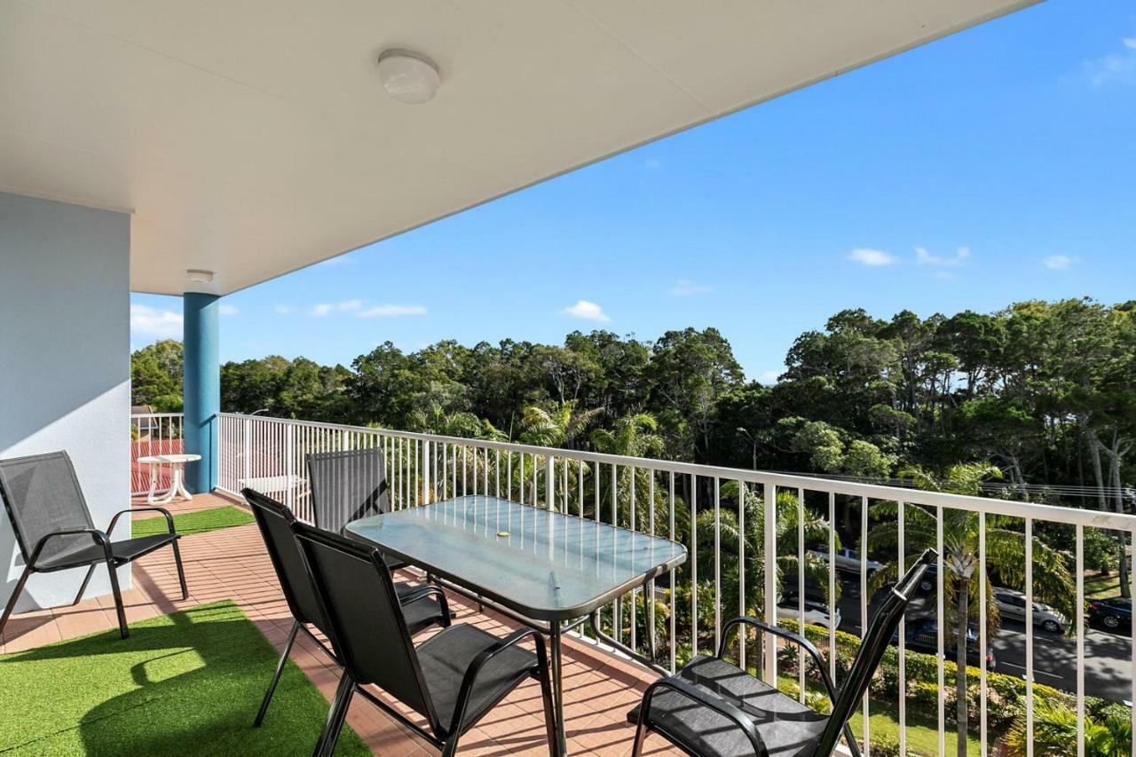 White Crest Apartments Hervey Bay Kültér fotó