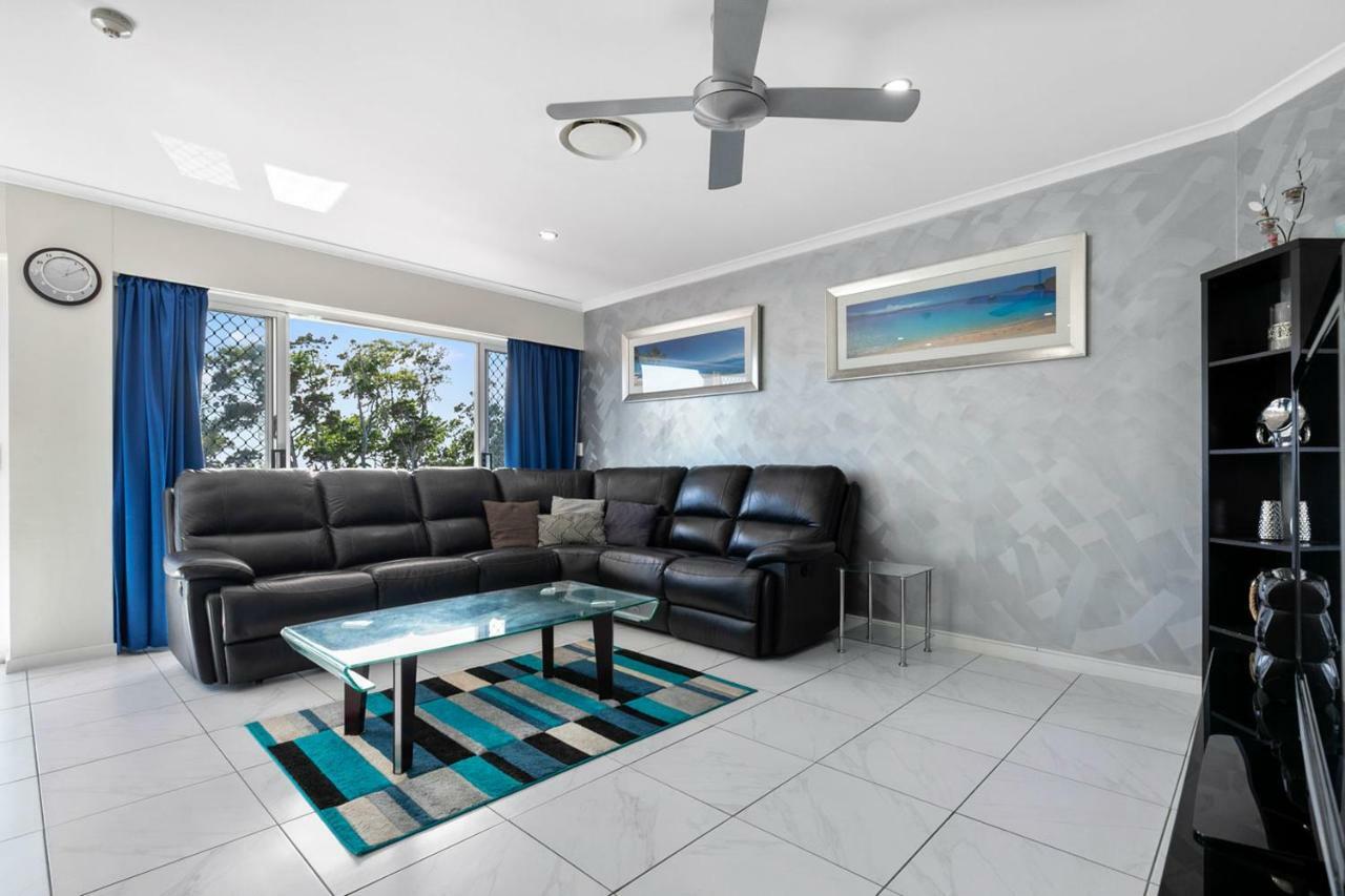 White Crest Apartments Hervey Bay Kültér fotó