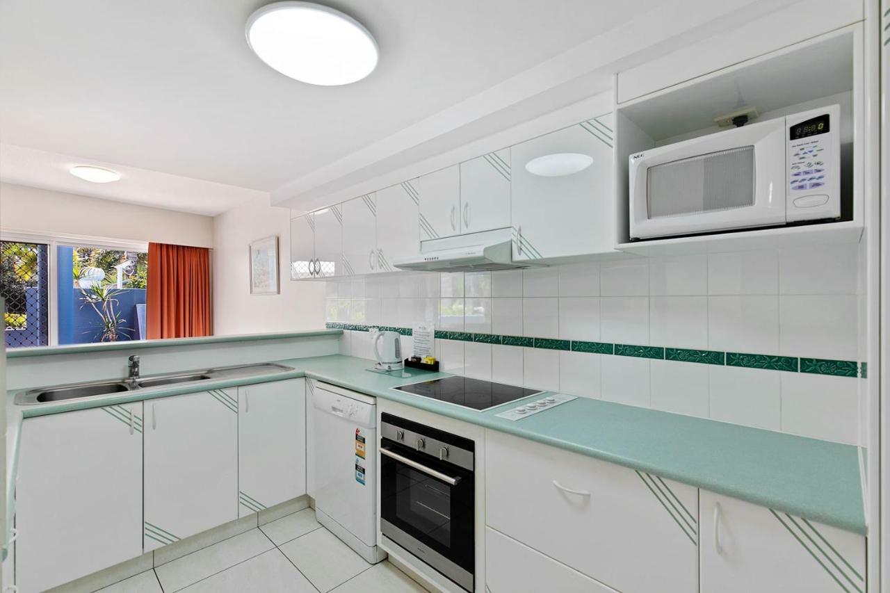White Crest Apartments Hervey Bay Kültér fotó