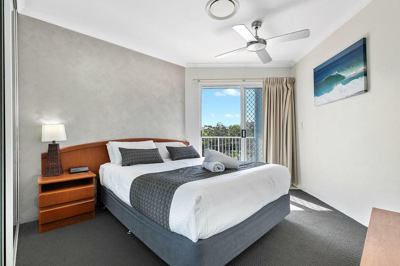 White Crest Apartments Hervey Bay Kültér fotó