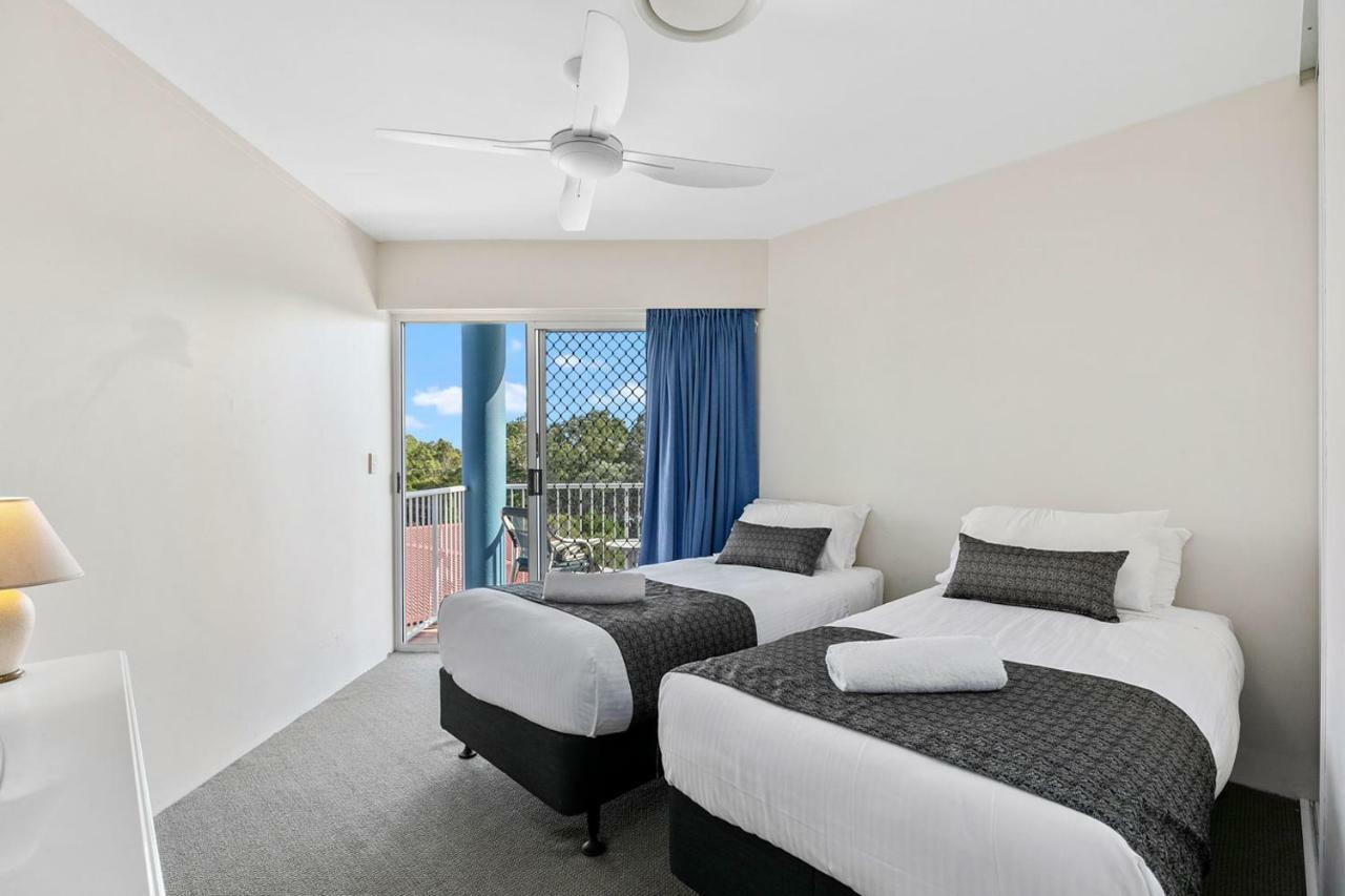 White Crest Apartments Hervey Bay Kültér fotó