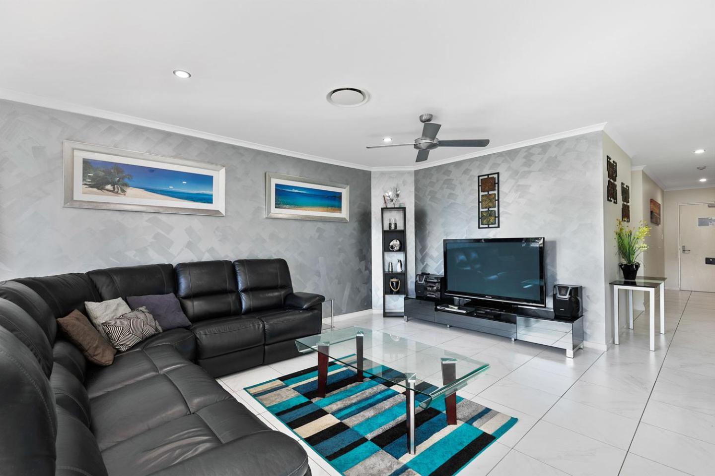 White Crest Apartments Hervey Bay Kültér fotó