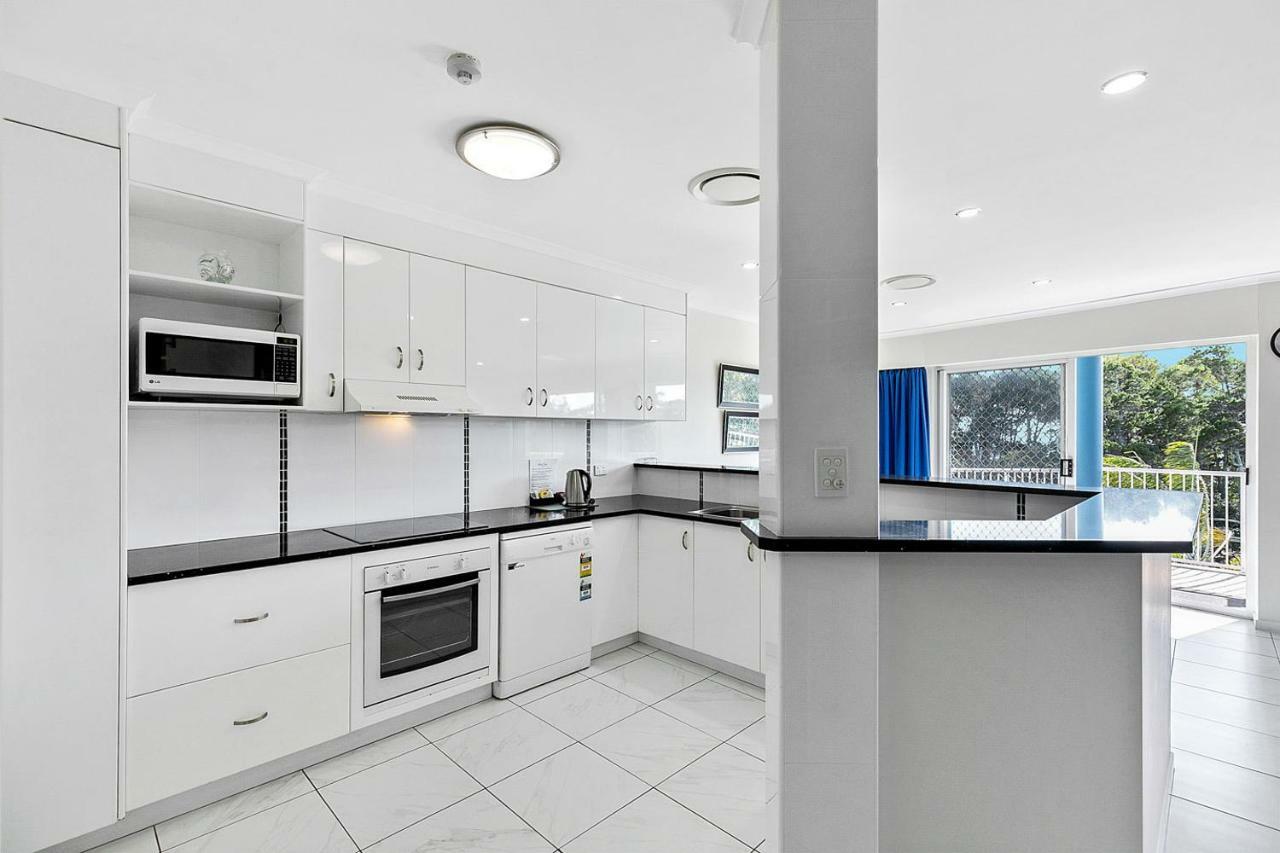 White Crest Apartments Hervey Bay Kültér fotó