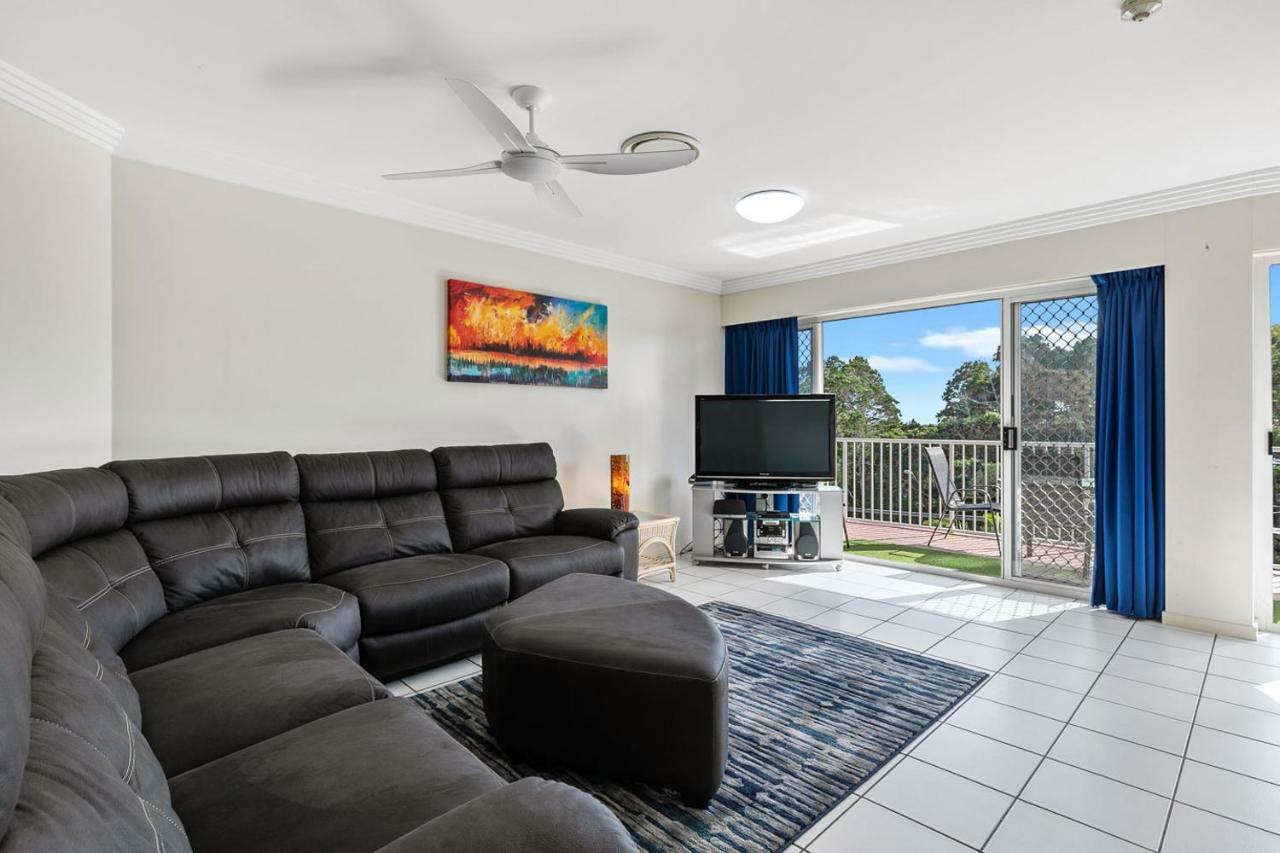 White Crest Apartments Hervey Bay Kültér fotó