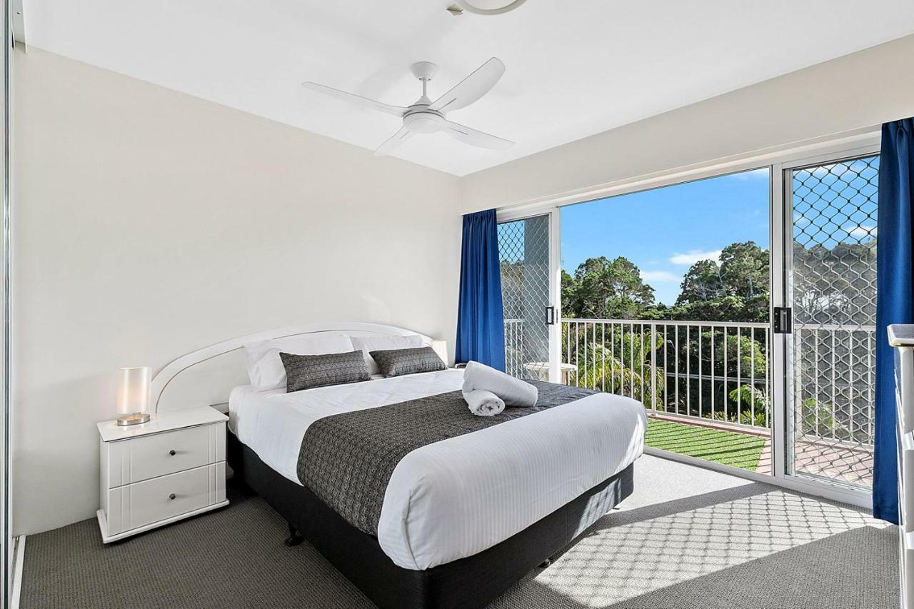 White Crest Apartments Hervey Bay Kültér fotó