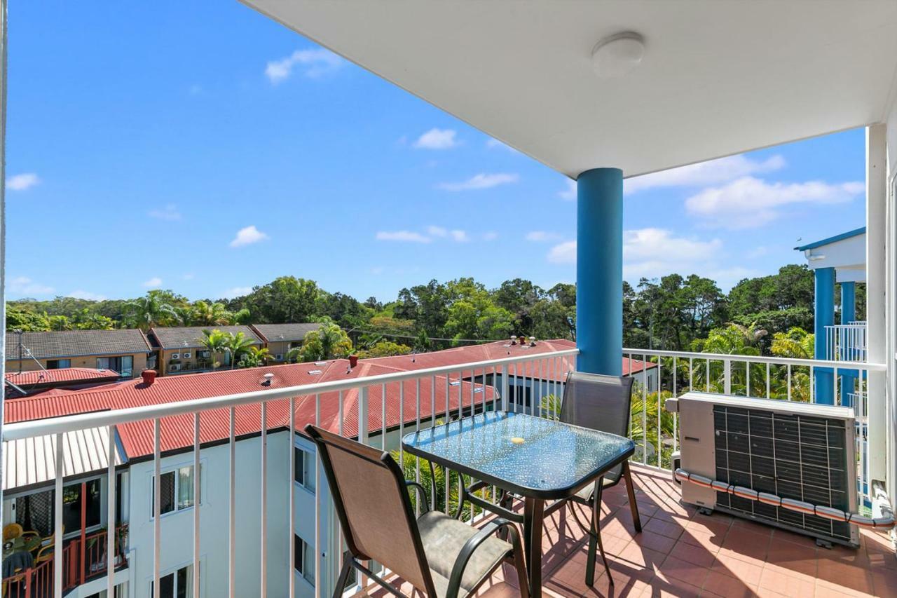 White Crest Apartments Hervey Bay Kültér fotó