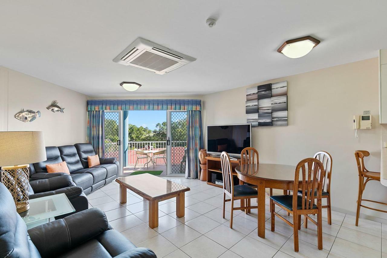 White Crest Apartments Hervey Bay Kültér fotó