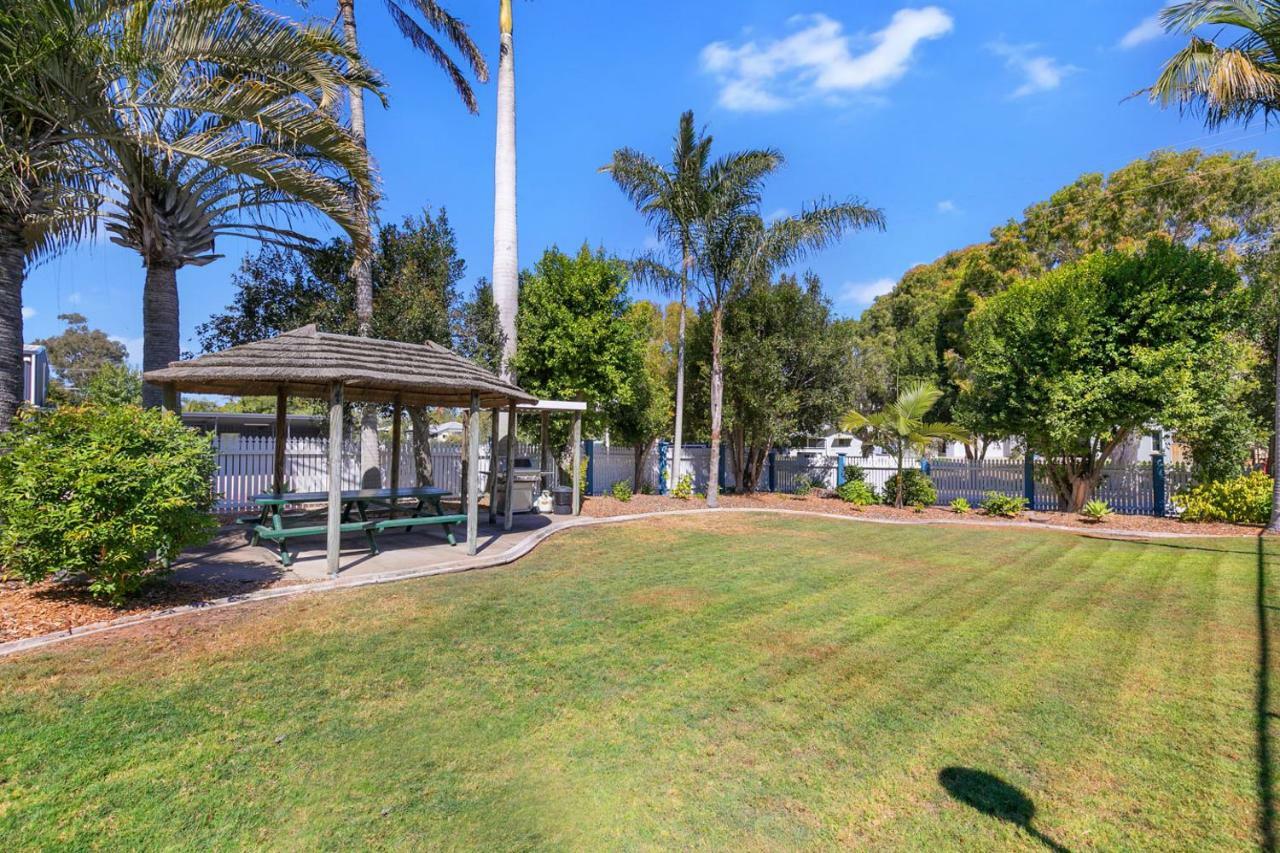 White Crest Apartments Hervey Bay Kültér fotó