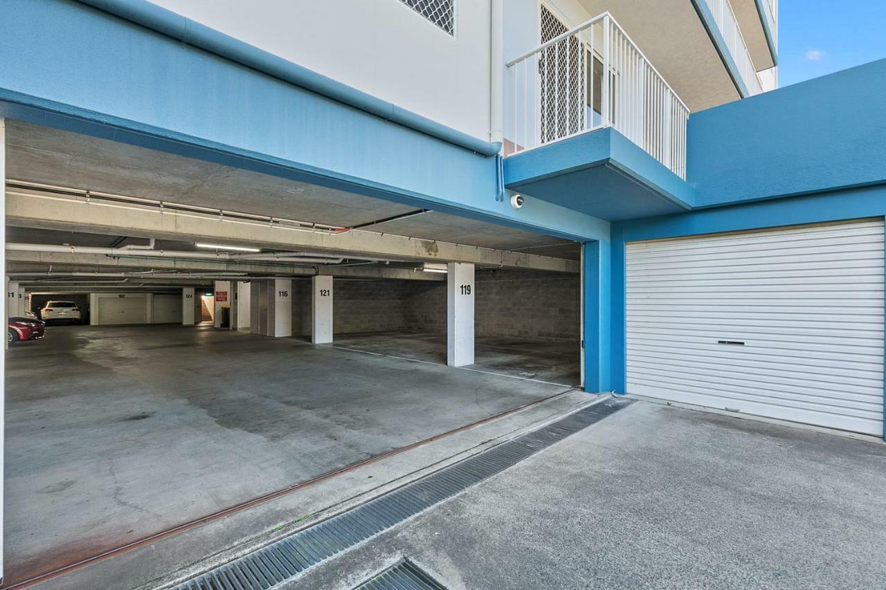 White Crest Apartments Hervey Bay Kültér fotó