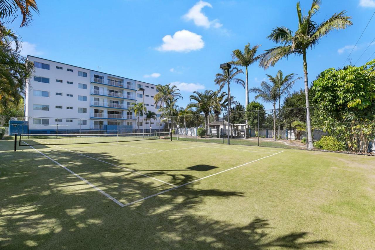 White Crest Apartments Hervey Bay Kültér fotó